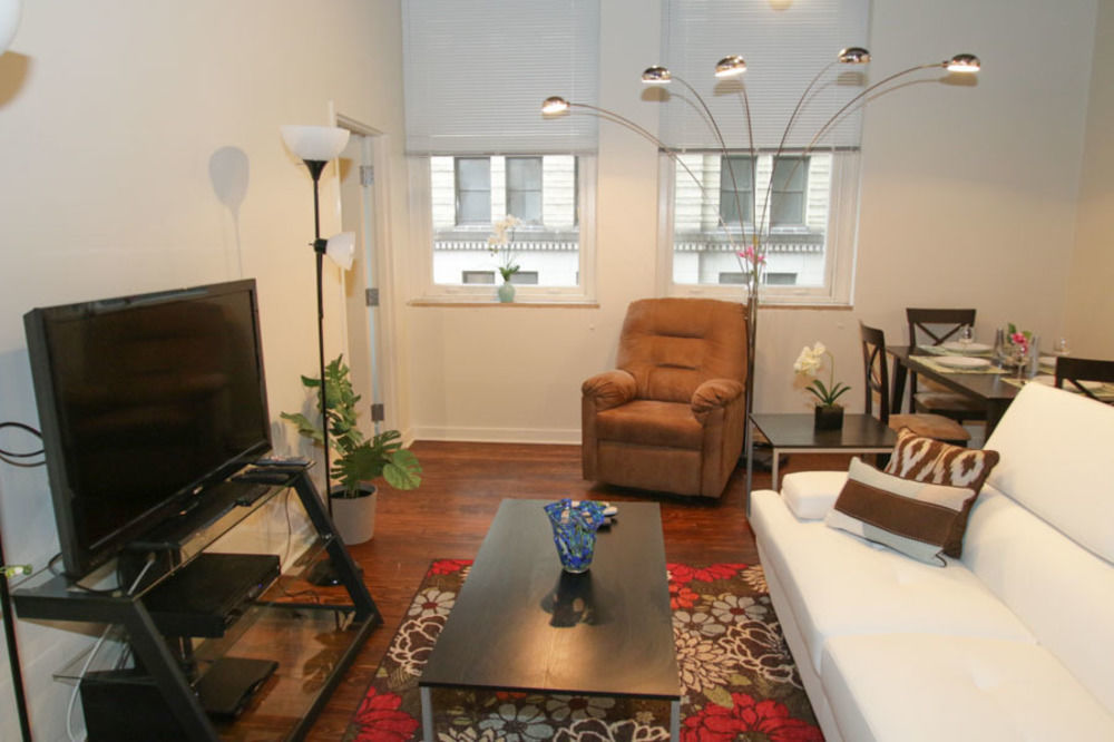 Apartment Renaissance Properties - 15 & Chestnut Philadelphia